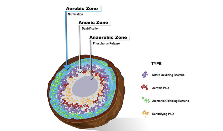 Introducing Granite AGS™, Parkson's Aerobic Granular Sludge Process